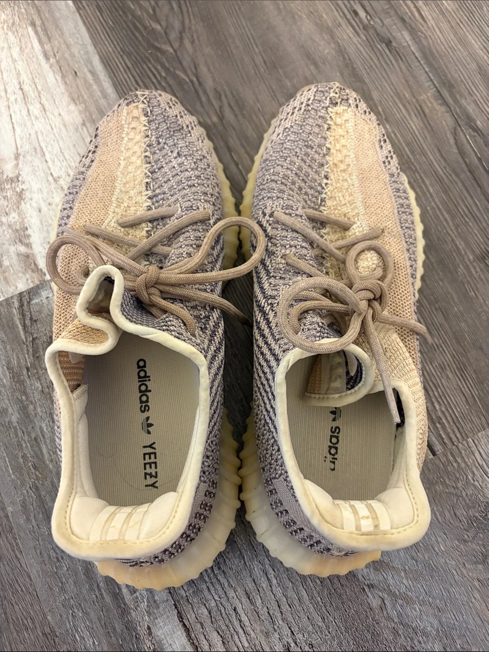 Adidas Yeezy Boost 350 v2 Natural Size 10.5